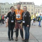 Cracovia Marathon_wolontariusze